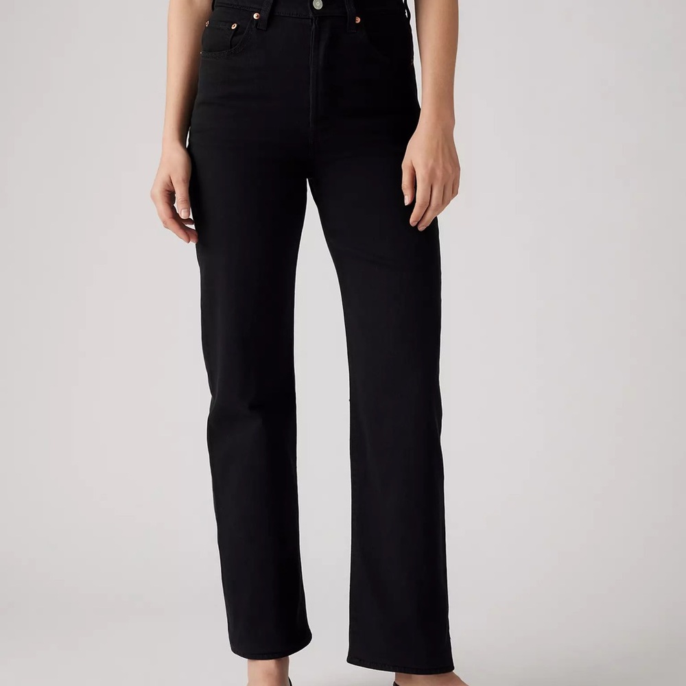 Levi’s Premium Ribcage Straight Ankle W30 L29